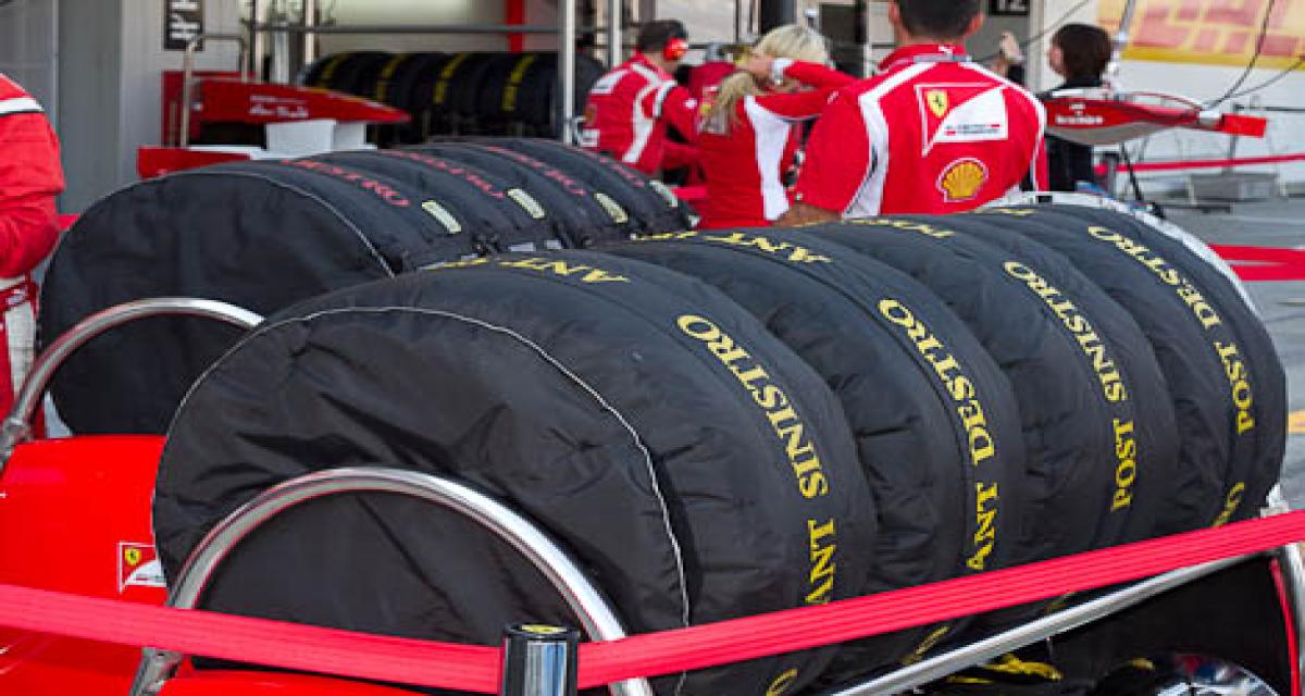 Entretien F1 : Paul Hembery, directeur de Pirelli Motorsport, répond aux questions du blog auto