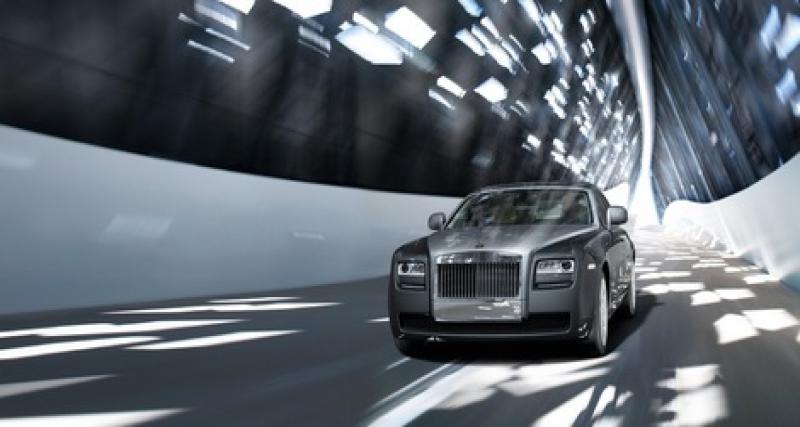  - Rolls-Royce : bientôt officiellement en Amérique du Sud