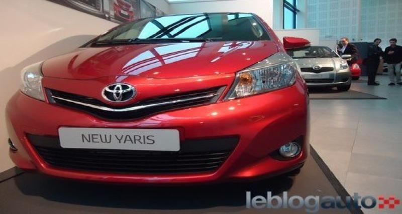  - Une autre "Französisch Qualität" : deux millions de Toyota Yaris produites à Valenciennes