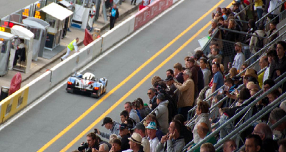 La billetterie des 24 Heures du Mans ouverte dès le 7 novembre