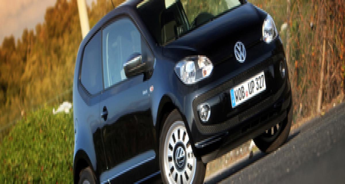 Essai Volkswagen Up! : Présentation et généralités (1/4)