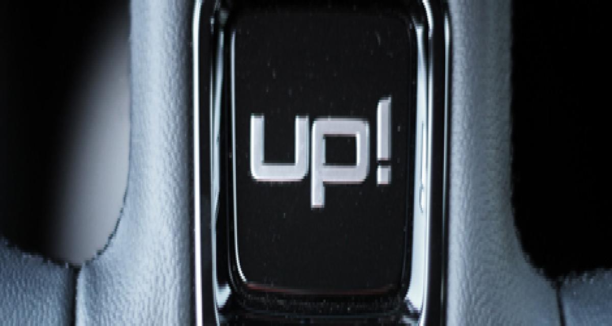 Essai Volkswagen Up! : Up!, side, down (2/4)