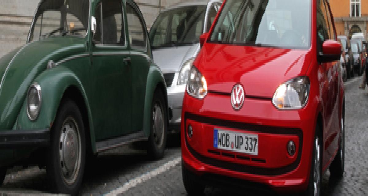 Essai Volkswagen Up! : Verdict (4/4)
