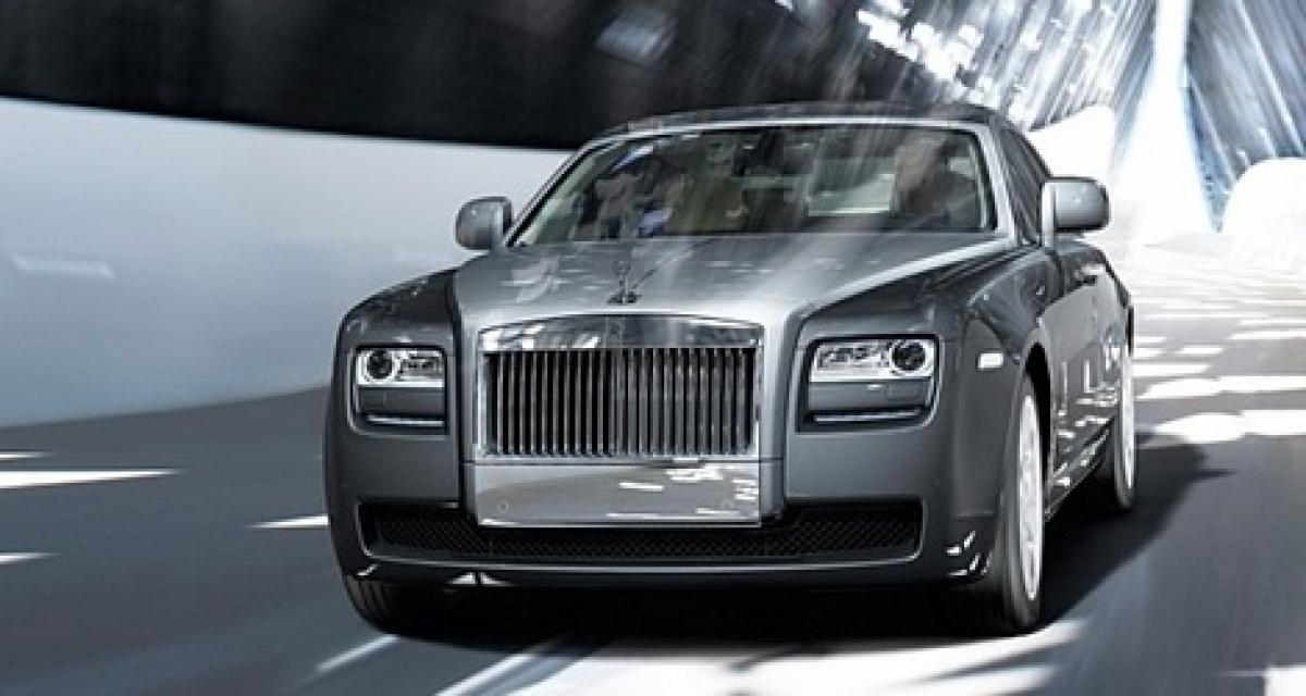 BMW et Rolls-Royce : 380 000 unités au rappel