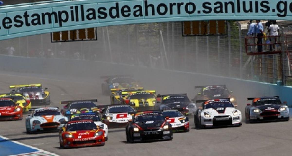 La dernière course du championnat FIA GT1 2011 en direct sur le blog auto