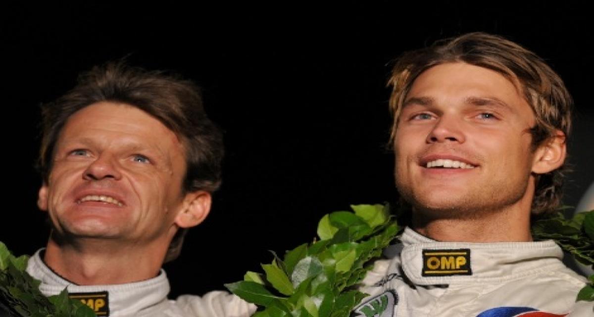 IRC: Andreas Mikkelsen remporte le Rallye de Chypre et le titre 2011, et Thierry Neuville se console avec le Golden Stage