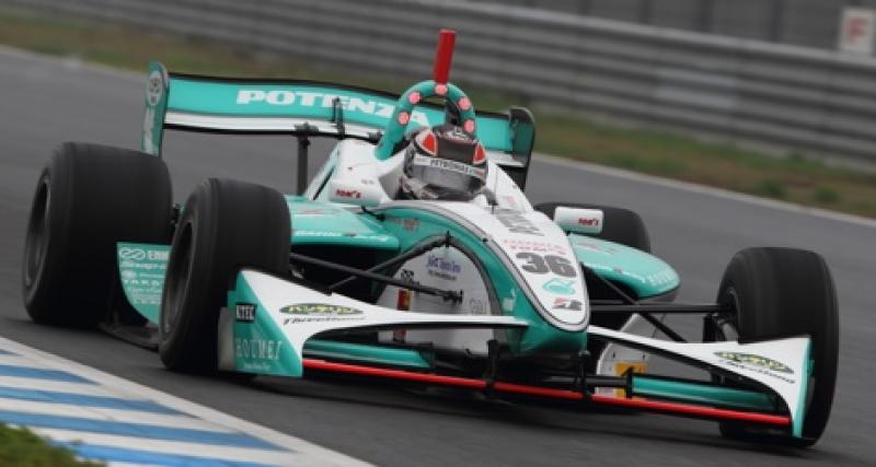  - Formula Nippon 2011 - 7 : André Lotterer champion 2011