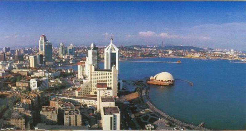  - Chine: une manche d'Indycar à Qingdao en 2012