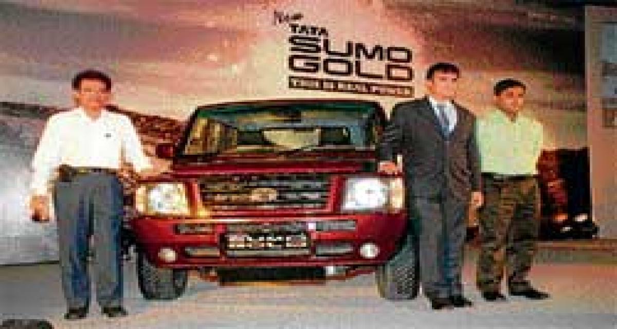Tata Sumo Gold