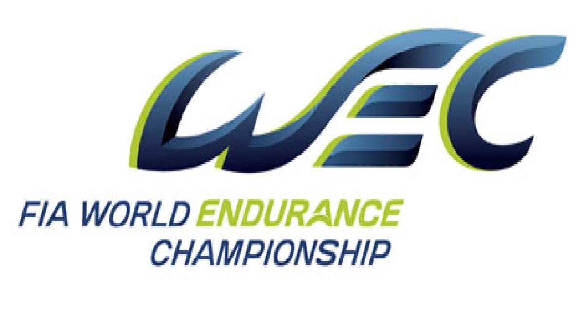WEC 2012 : le calendrier dévoilé