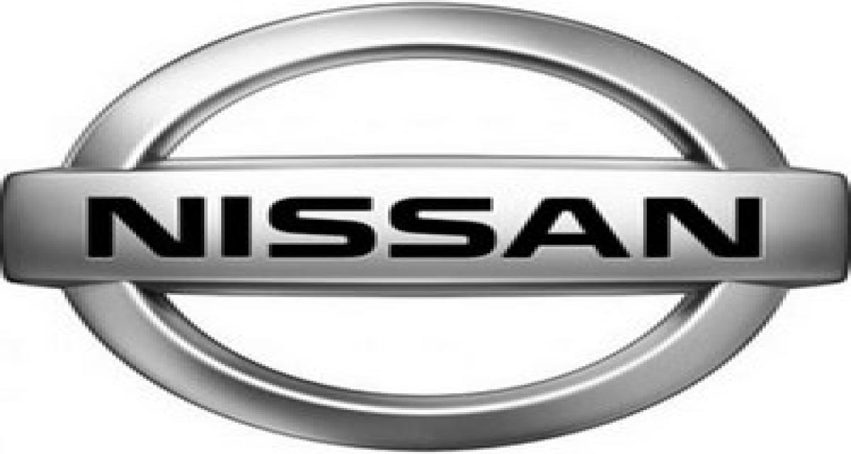 Bilan Nissan : +16,5 % en octobre dernier