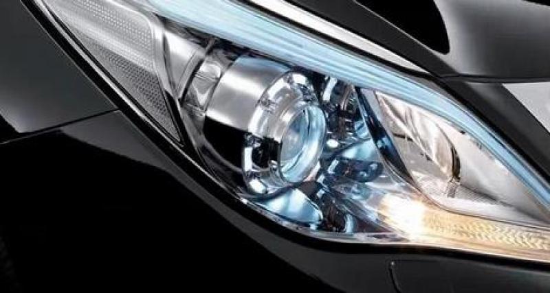 - Los Angeles 2011 : teaser vidéo pour la Hyundai Azera