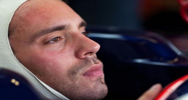  - F1 rookies days jour 1: Vergne devant Bianchi