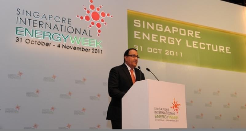  - Singapour soutient l'électrique après un dialogue avec l'Alliance Renault/Nissan