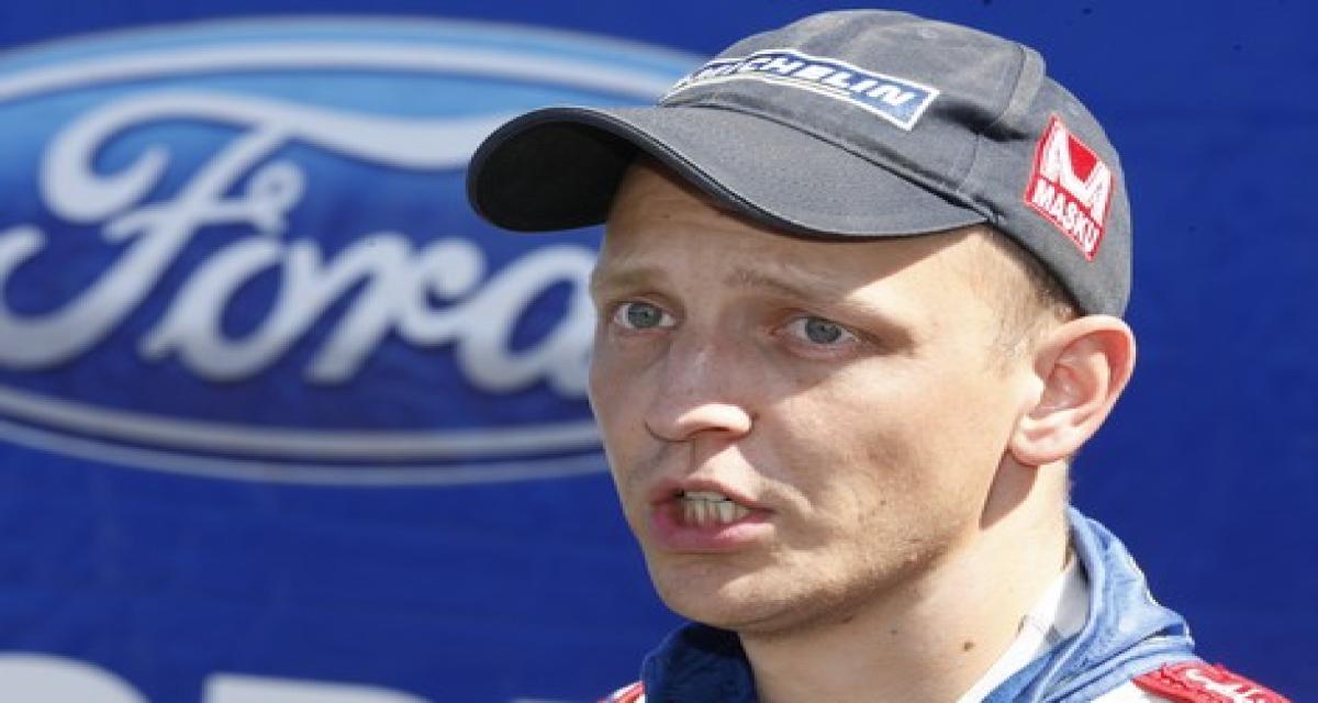 WRC: Hirvonen aurait signé avec Citroën