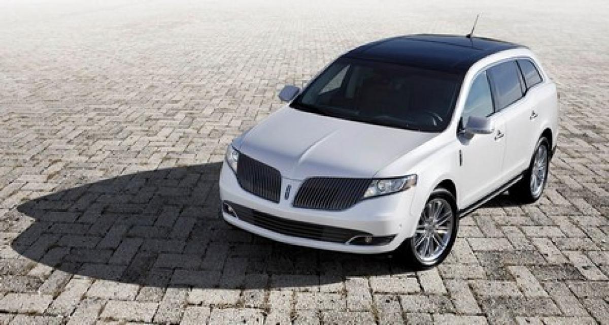 Los Angeles 2011 : Lincoln MKT
