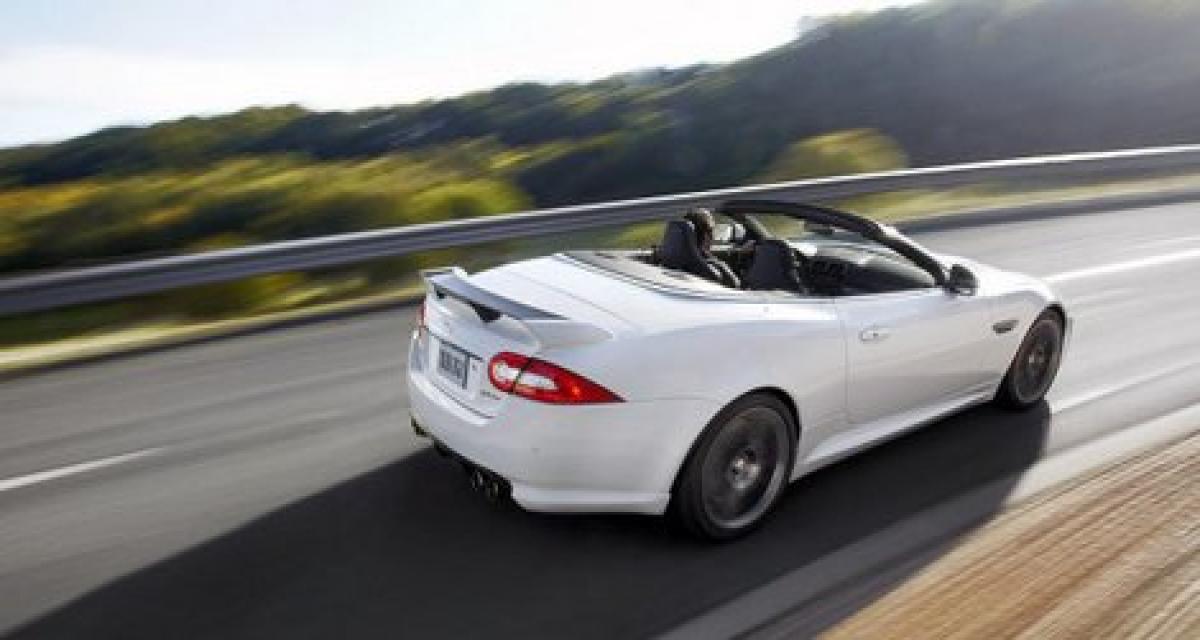 Jaguar XKR-S Cabriolet : déjà épuisé ?