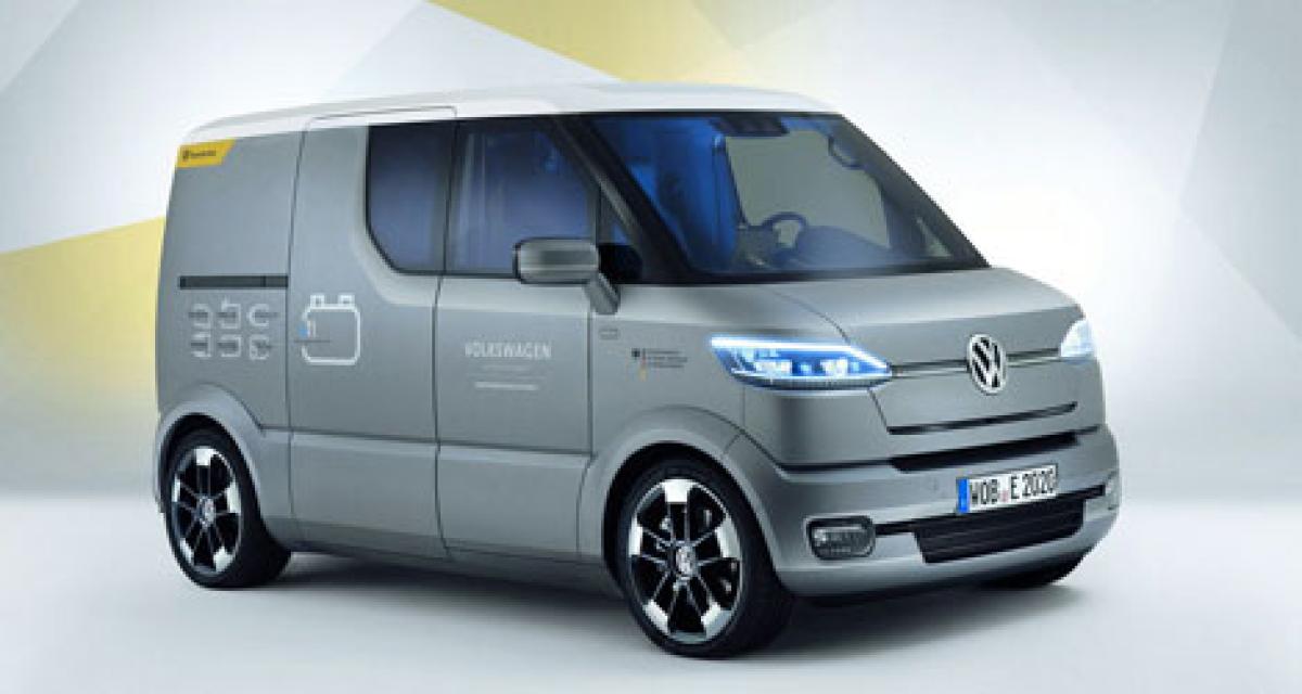 Volkswagen eT! Concept