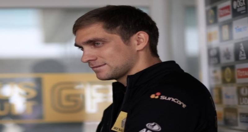  - F1- LRGP: Petrov se sent-il menacé?