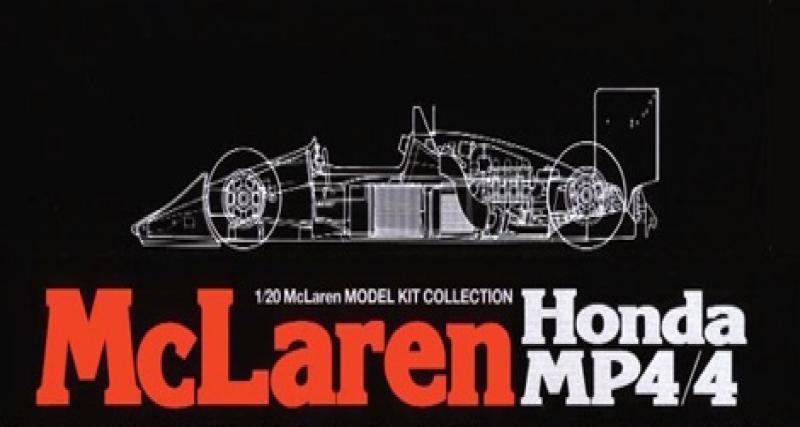  - La rumeur du week-end : McLaren avec Honda en 2014 ?