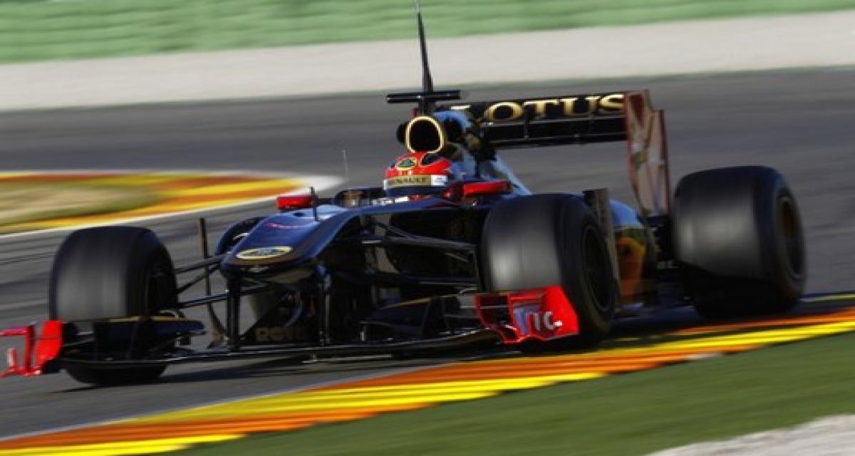 F1: Robert Kubica renonce à débuter la saison 2012