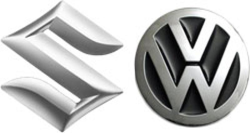  - Suzuki traîne Volkswagen en justice