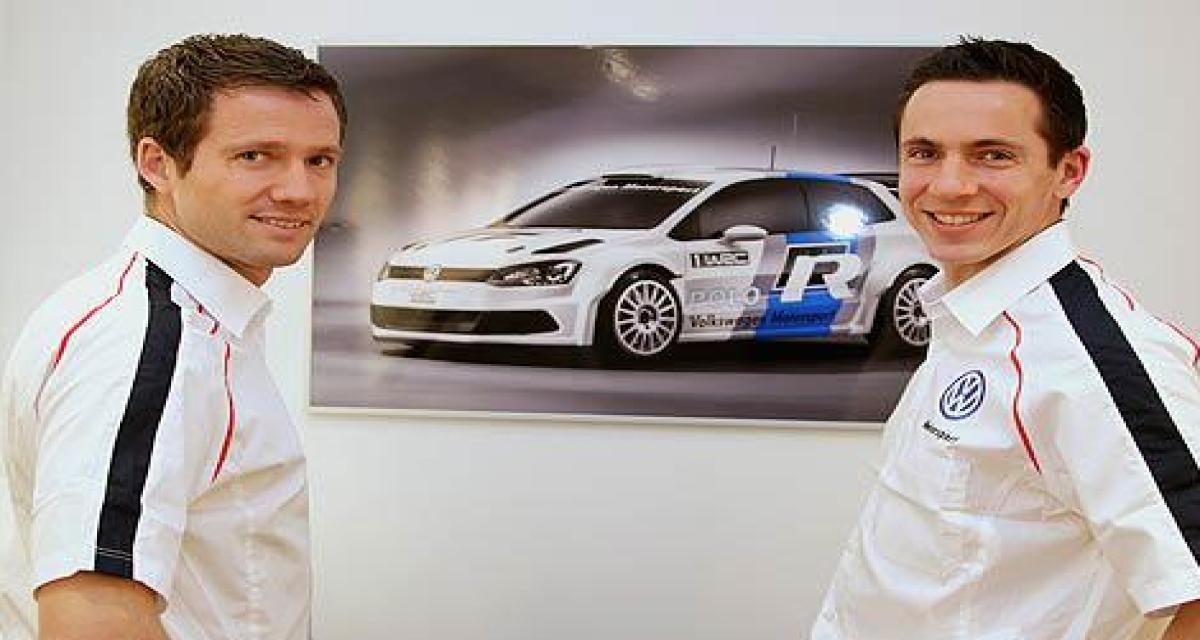 WRC: Ogier sera bien là en 2012!