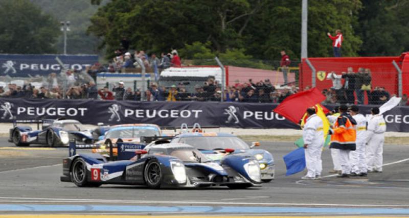  - 23 stands déjà réservés au Mans