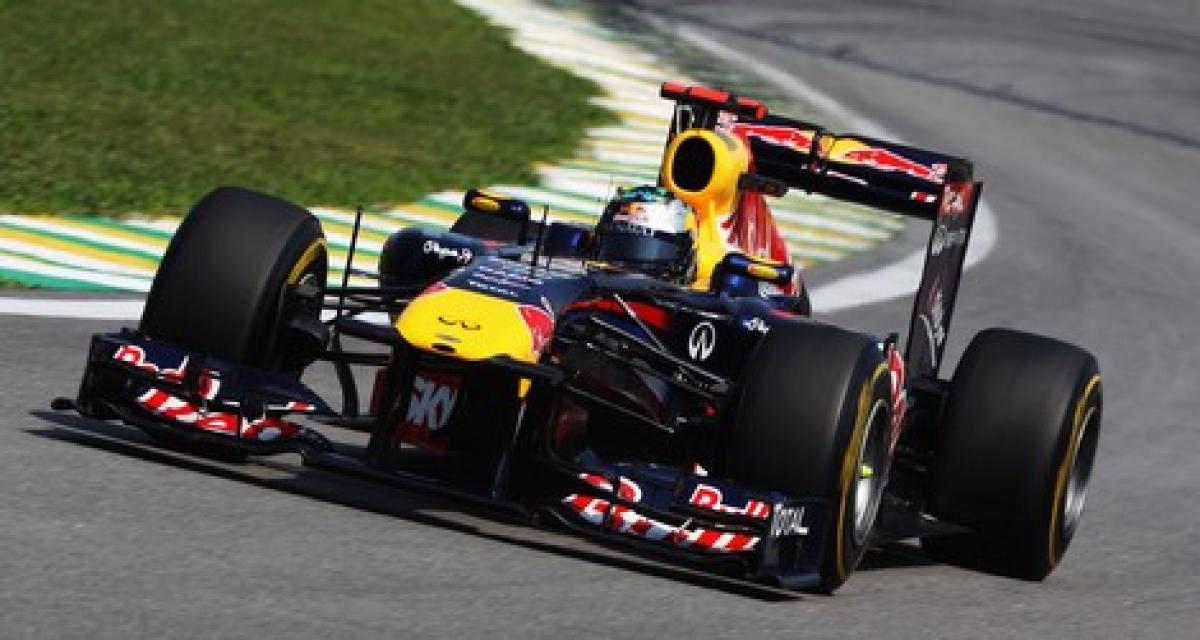 F1 Interlagos qualifications: Vettel conclut la saison par un record