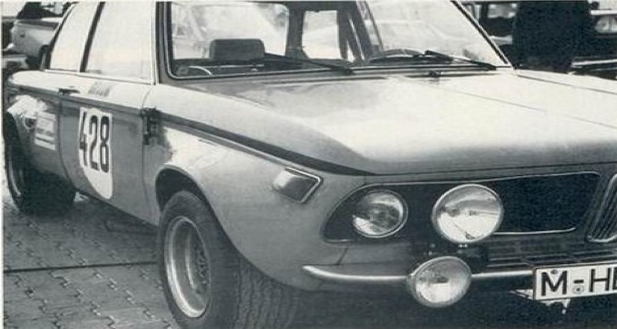 BMW 3002: la Béhème sauce Frankenstein