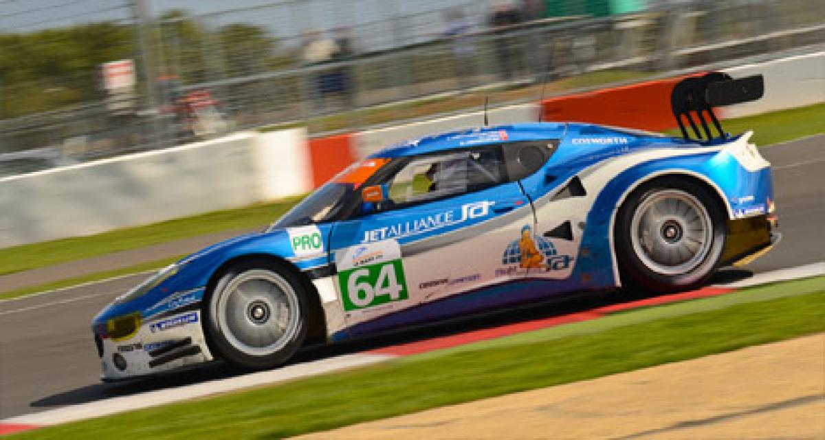 Le Mans Series 2012 : le calendrier dévoilé