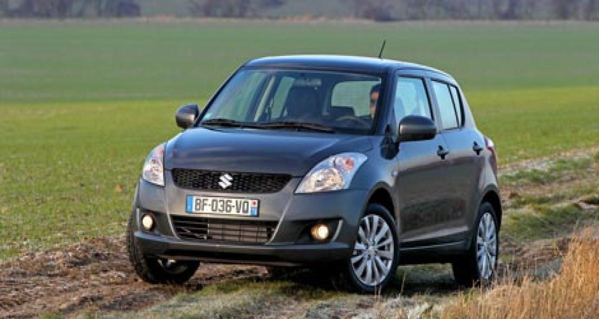 Maruti-Suzuki compte acheter des moteurs diesel à Fiat