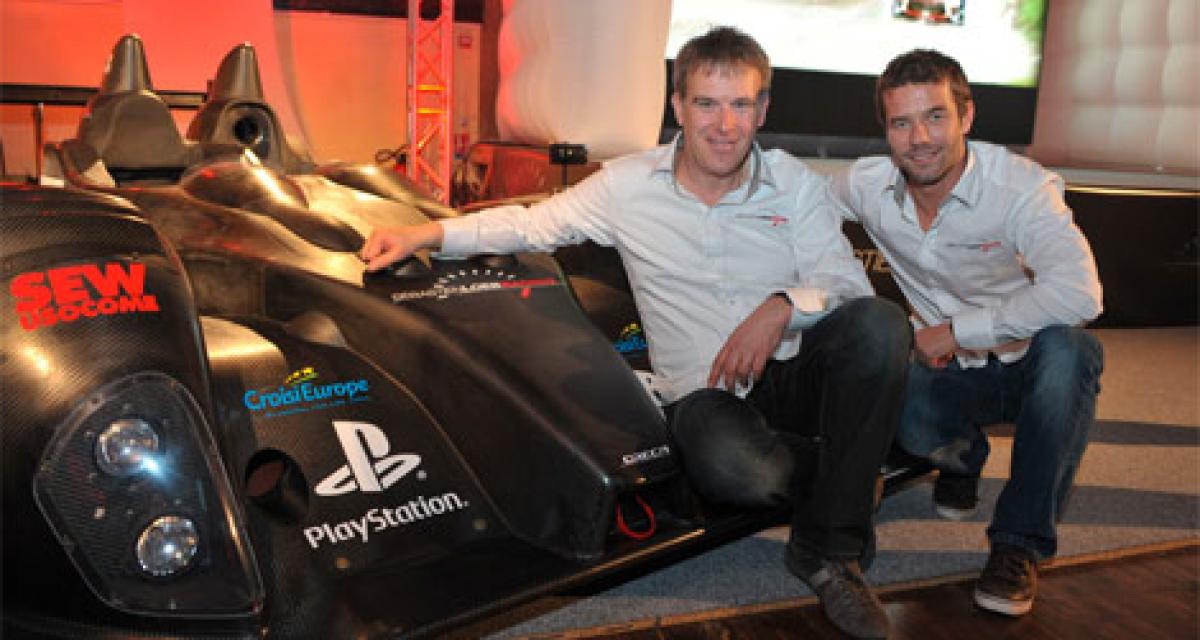 Sébastien Loeb Racing confirme son double programme pour 2012