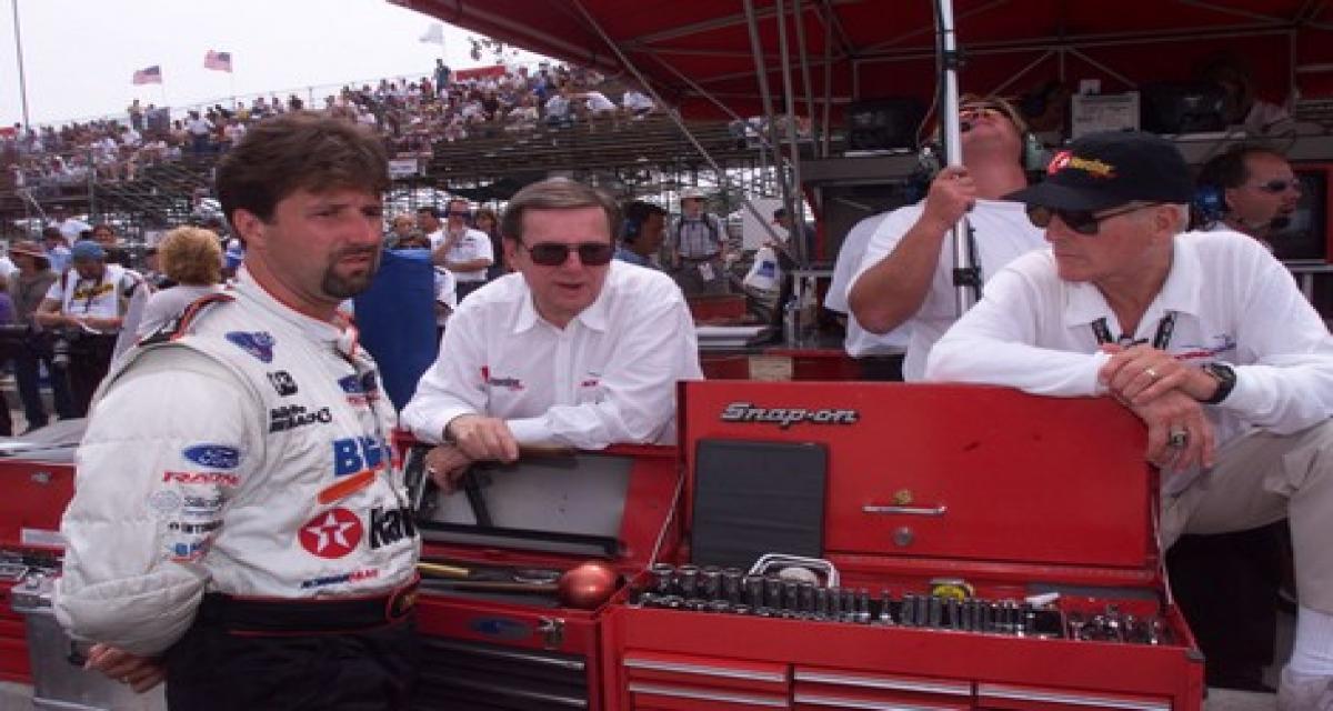 Indycar: rideau de fer pour Newman-Haas