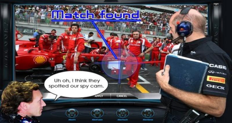  - Le hors-sujet du samedi soir: Adrian Newey et les Ferrari