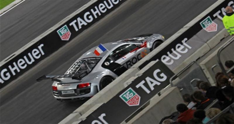  - Sébastien Ogier gagne la Race of Champions 2011