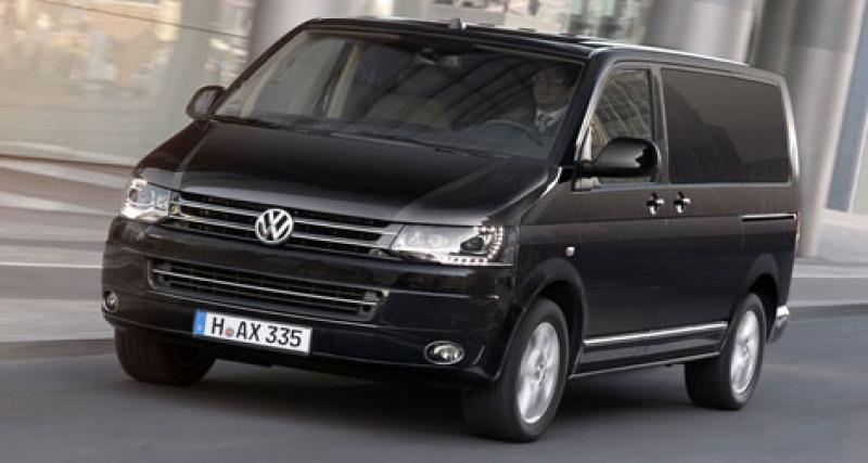  - Volkswagen Multivan Business