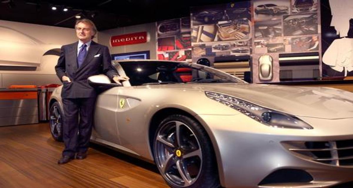 Ferrari lance son programme Tailor Made