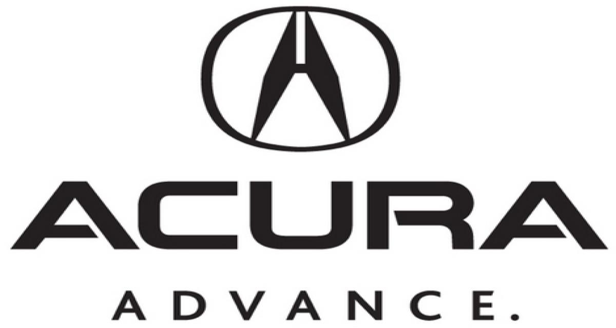 Detroit 2012 : la NSX Concept chez Acura