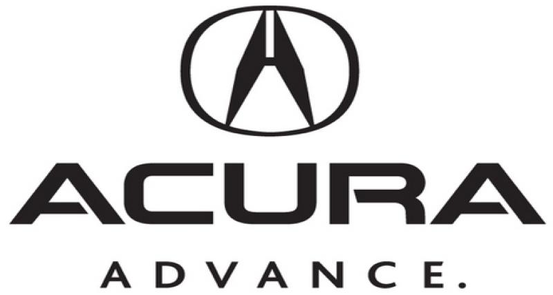  - Detroit 2012 : la NSX Concept chez Acura