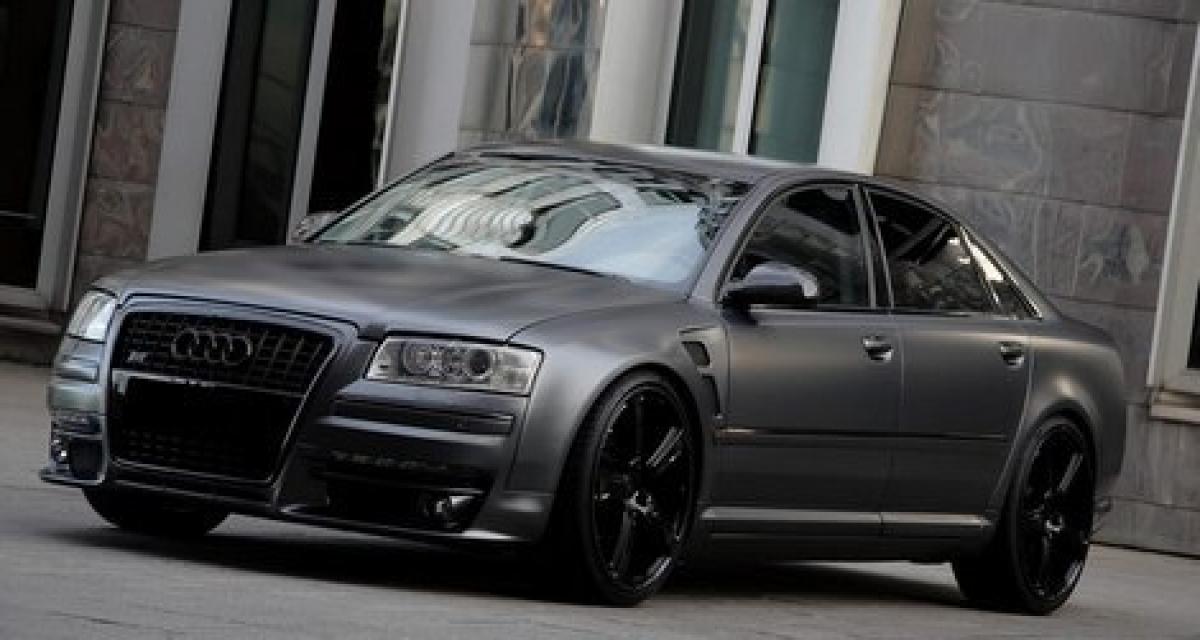 Superior Grey Edition : Anderson Germany et l'ancienne Audi S8