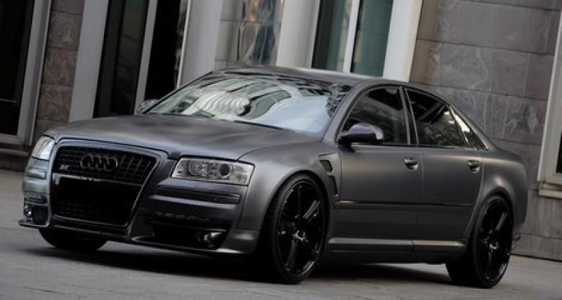  - Superior Grey Edition : Anderson Germany et l'ancienne Audi S8