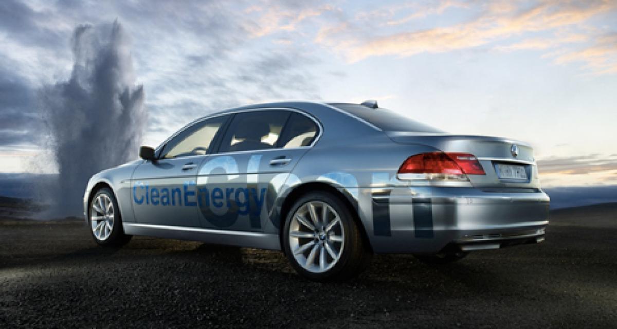 Vers une coopération GM / BMW sur la pile à combustible