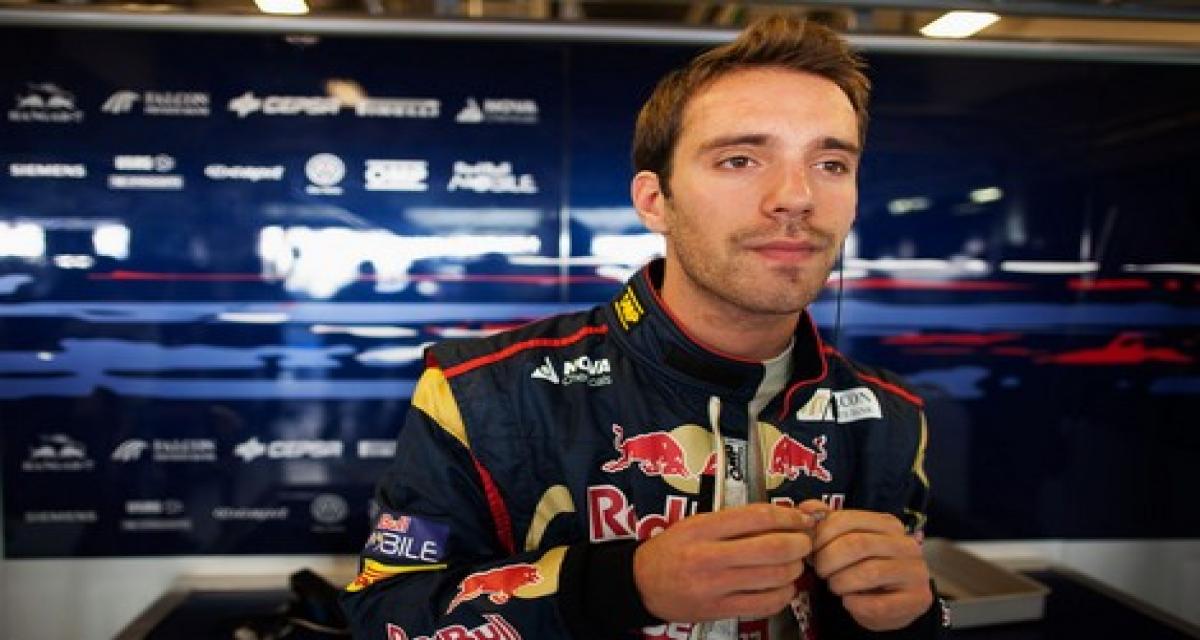 F1: Vergne et Ricciardo piloteront une Toro Rosso en 2012