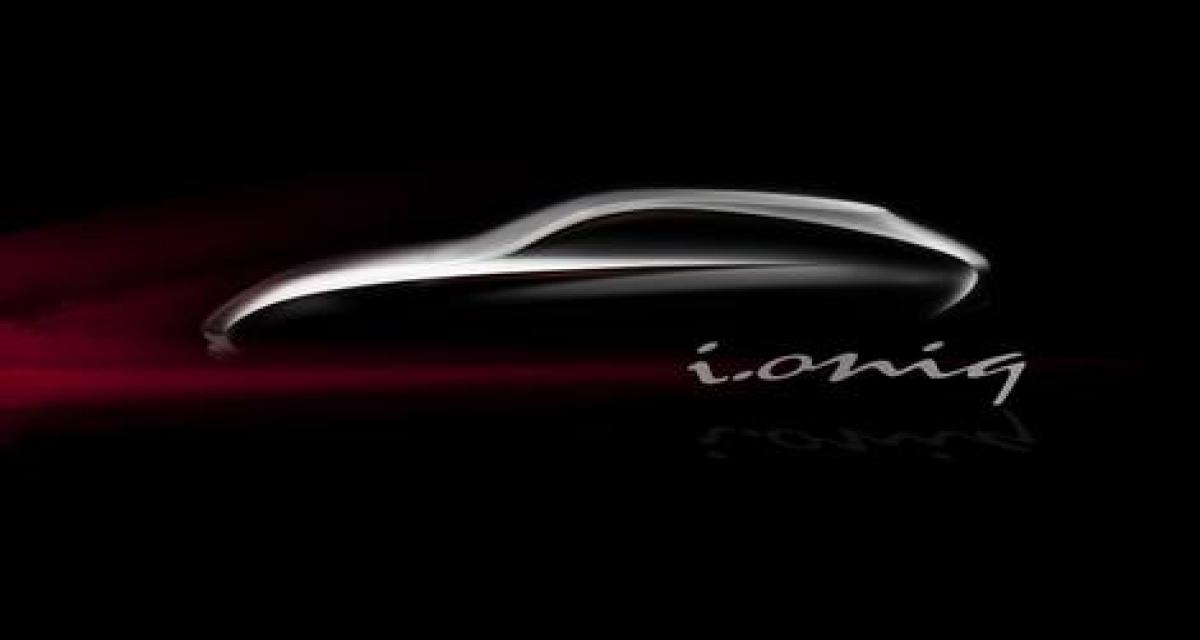 Genève 2012 : Hyundai tease son concept i-oniq