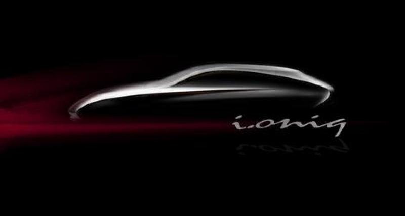  - Genève 2012 : Hyundai tease son concept i-oniq