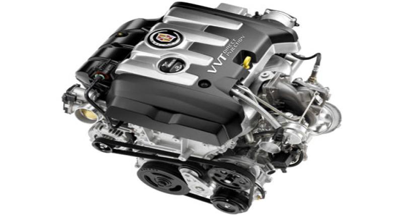  - Un nouveau 2.0 Turbo pour la Cadillac ATS