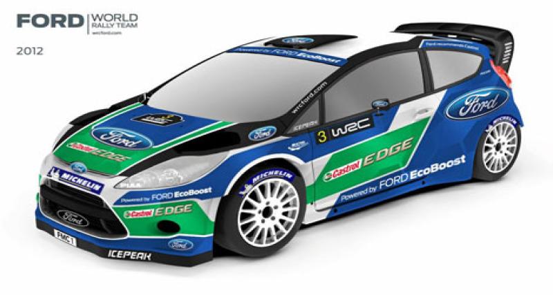  - Ford continue en WRC et s’offre Petter Solberg