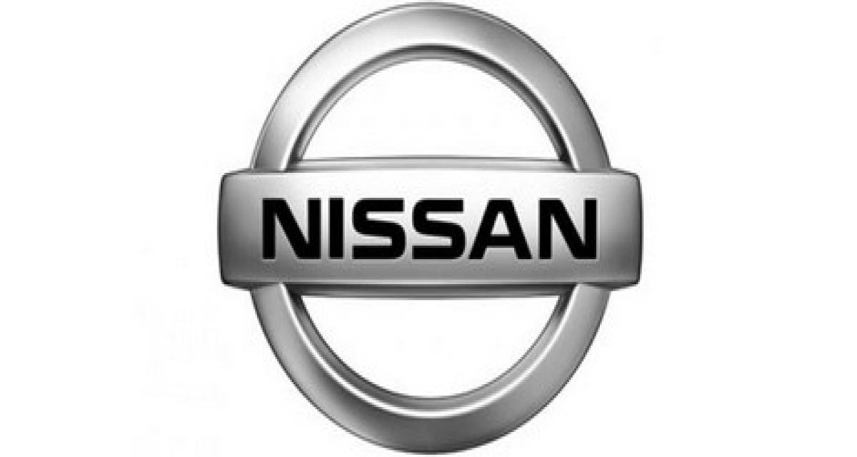 Detroit 2012 : le programme Nissan