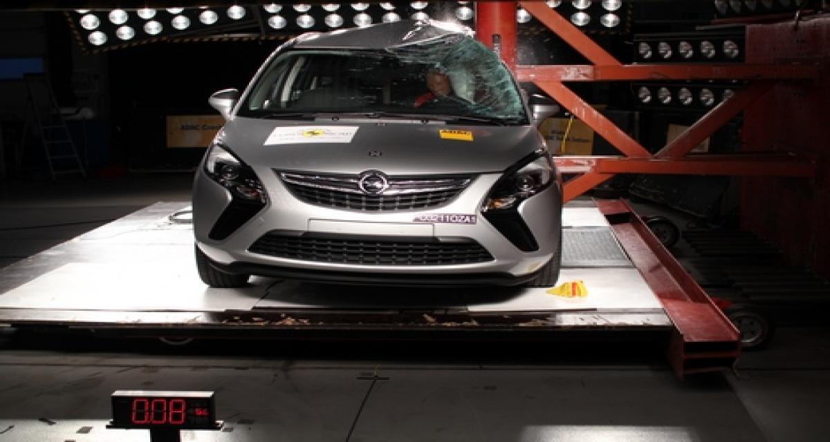 Opel : rumeurs autour du nouveau plan de restructuration